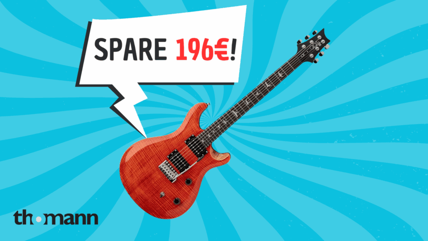 Thomann Deal PRS SE CE 24 BR