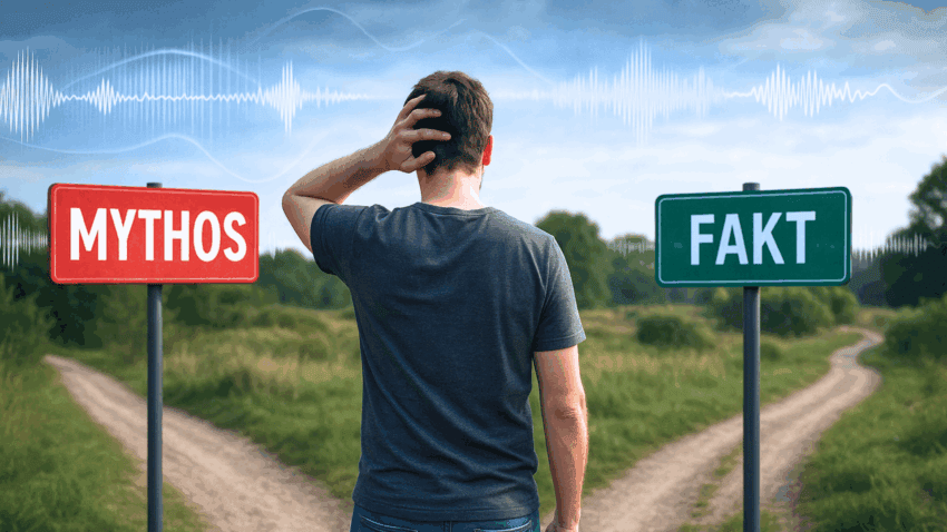 Titelbild Audiomythen Artikel