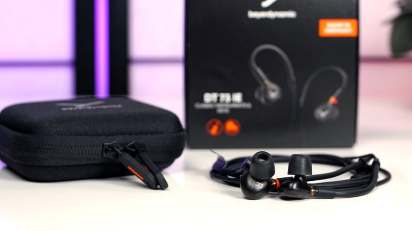 beyerdynamic dt 73 Test