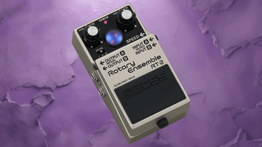 BOSS RT-2 Rotary Ensemble