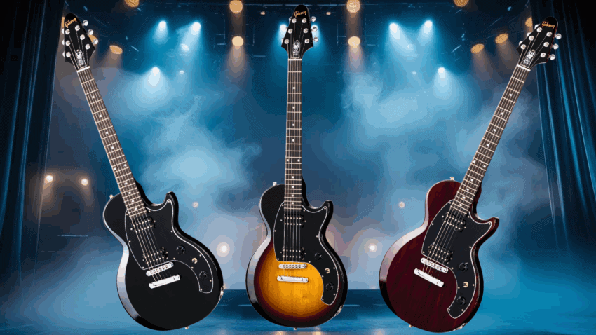 Gibson Les Paul Music City Special 50th Anniversary