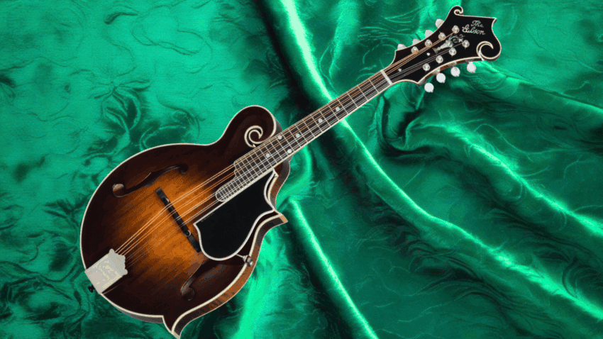 Gibson Sierra Hull F-5 Master Model