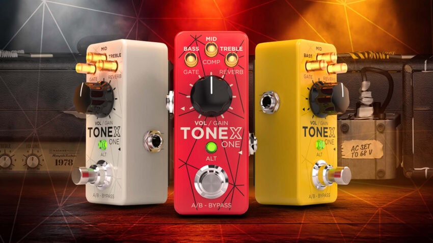 IK Multimedia TONEX Brown Sound