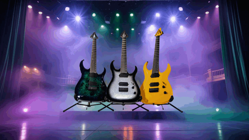 Jackson Pro Plus Series Signature Misha Mansoor Juggernaut HT7