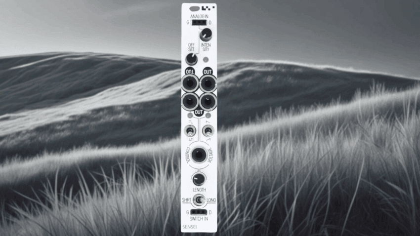 KOMA Elektronik Sensei