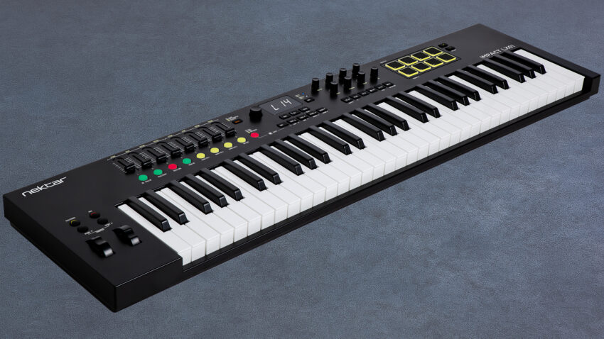 Nektar Impact LX61 mk3