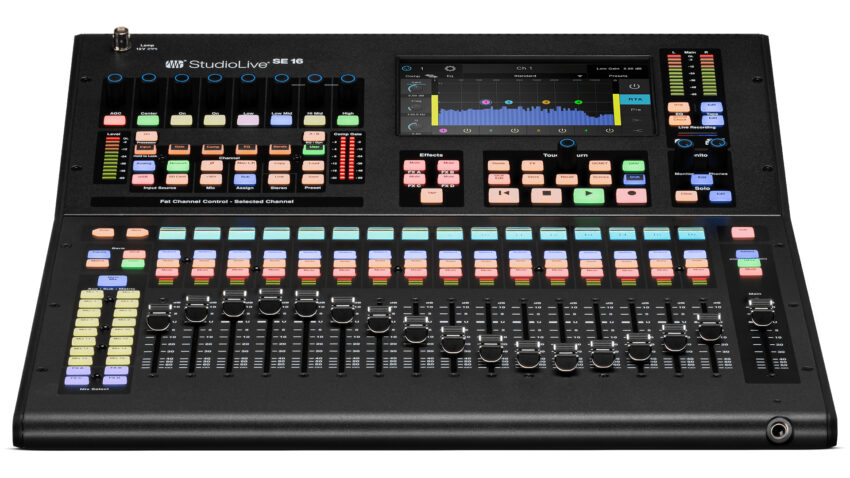 PreSonus StudioLive SE 16