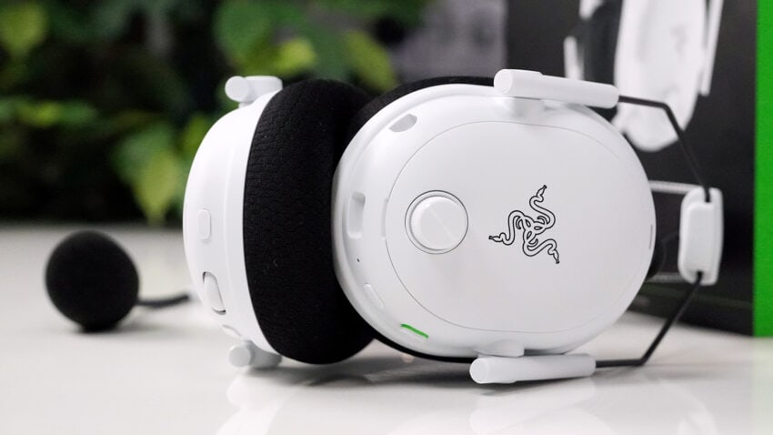 Razer BlackShark V3 Pro Test