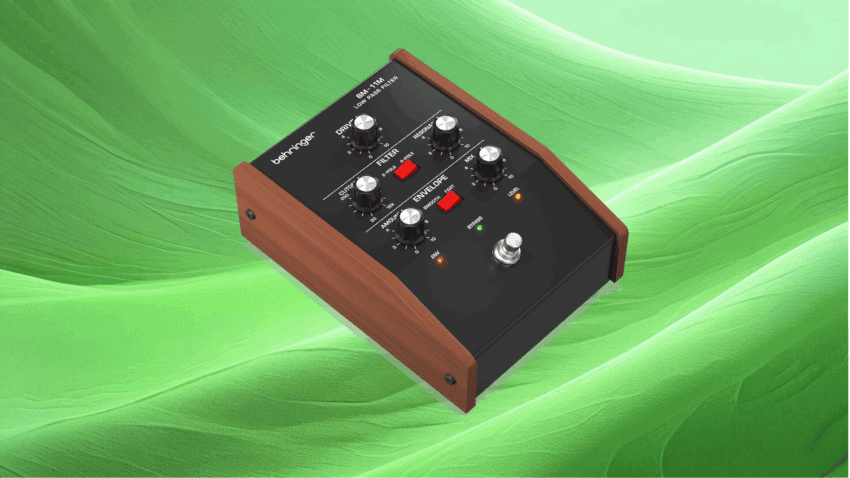 Behringer BM-11M Tiefpassfilter