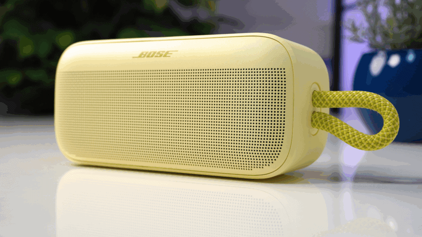 Bose SoundLink Plus Test