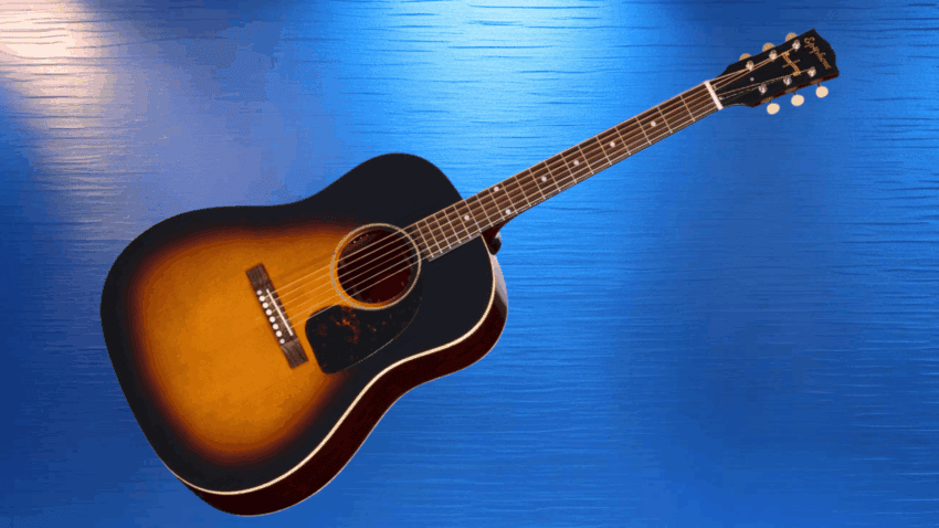 Epiphone 1942 Banner J-45 Reissue