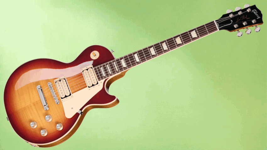 Gibson Les Paul Standard 60s Double Trouble Vintage