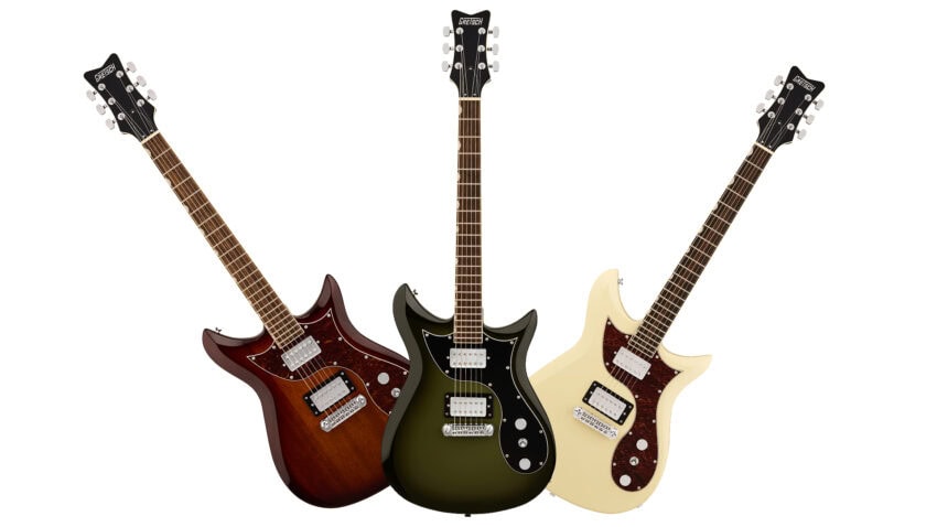 Gretsch Electromatic CVT Double-Cut with Wraparound Tailpiece