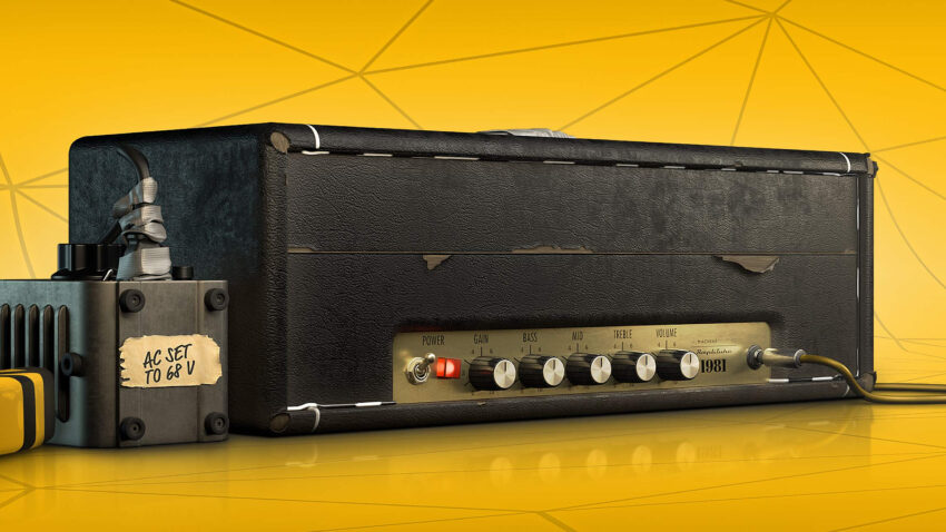 IK Multimedia Brown Sound 80/81