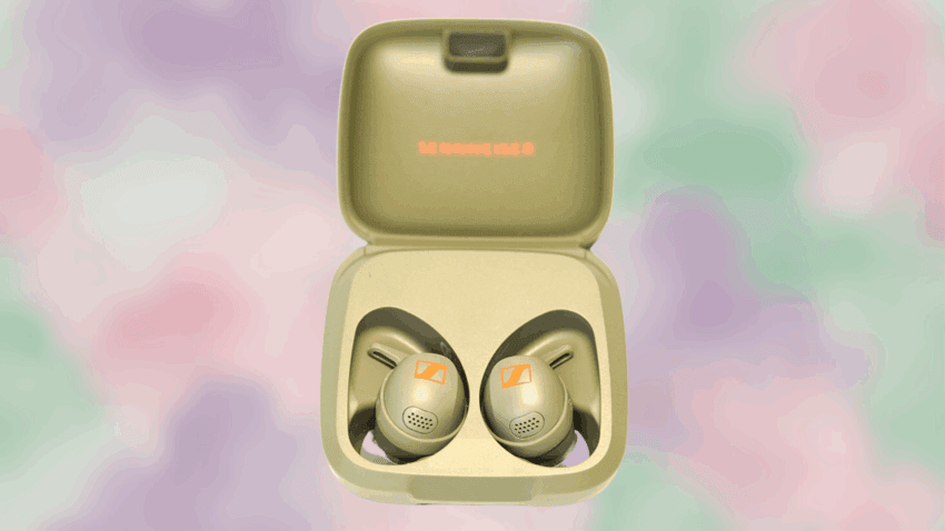 Sennheiser MOMENTUM Sport Test