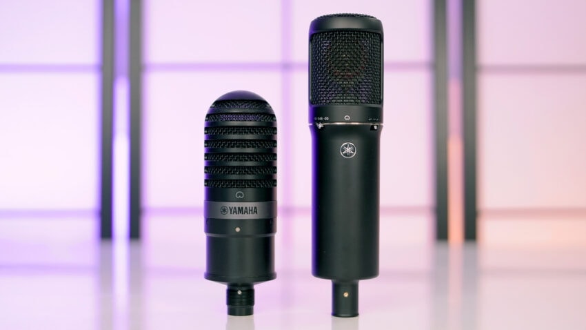 Yamaha YCM01 vs. Yamaha YCM705