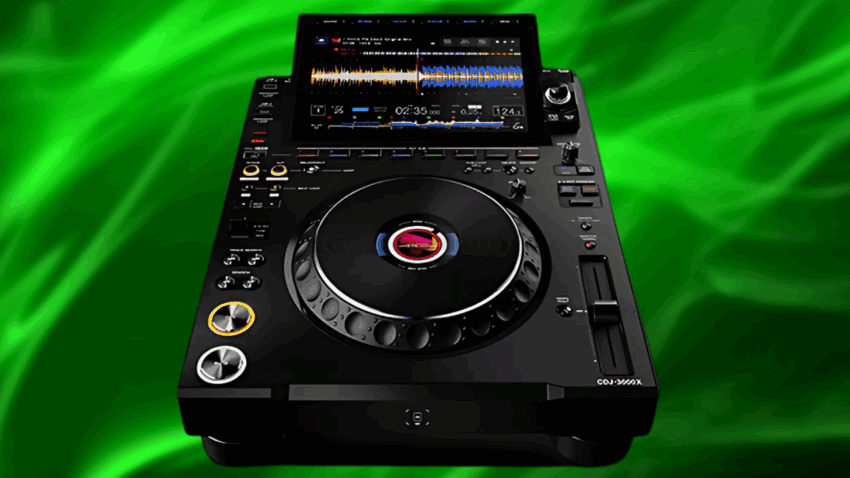 AlphaTheta CDJ-3000X