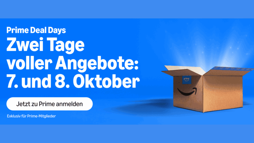 Amazon Prime Deal Days