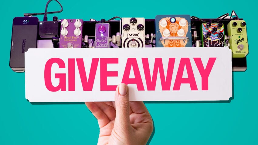 D'Addario XPND Gewinnspiel