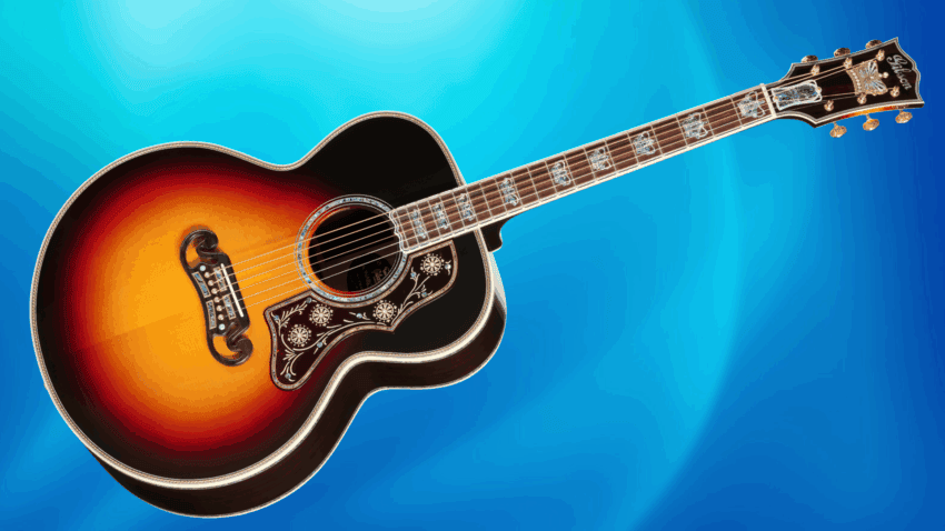 Gibson Custom SJ-200 Monarch #100