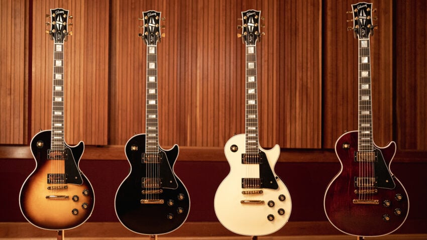 Gibson Les Paul Custom 70s