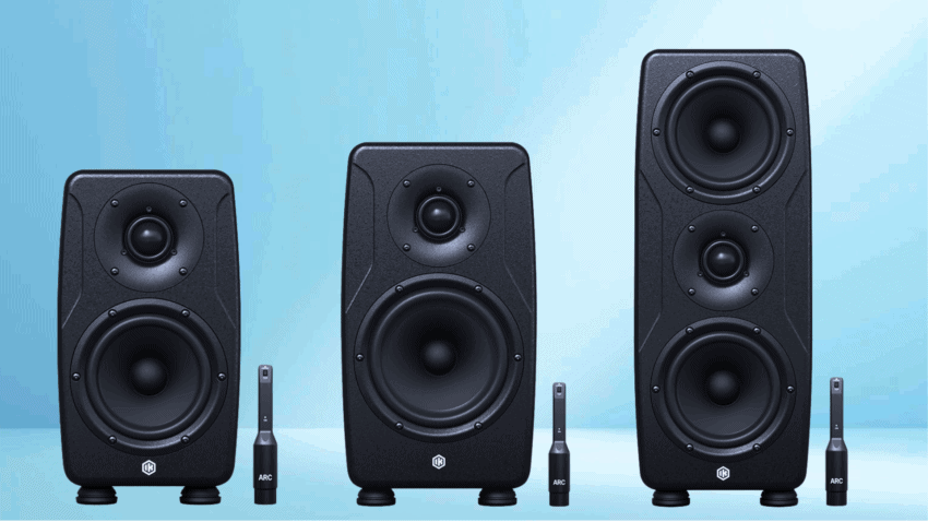 IK Multimedia iLoud Precision MKII