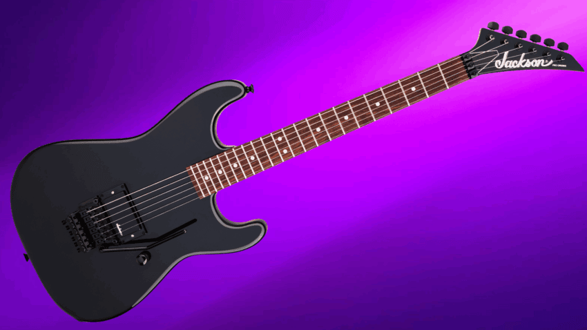 Jackson Pro Origins 1985 San-Dimas SD1A H RW