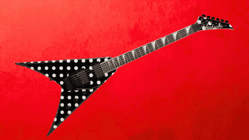 Jackson Pro Series Limited Edition Signature Phil Demmel KV King V