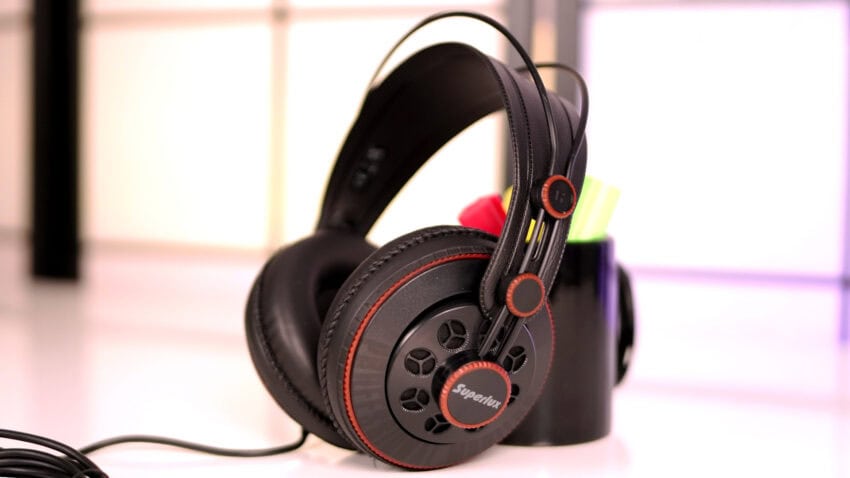 Superlux HD681 Test