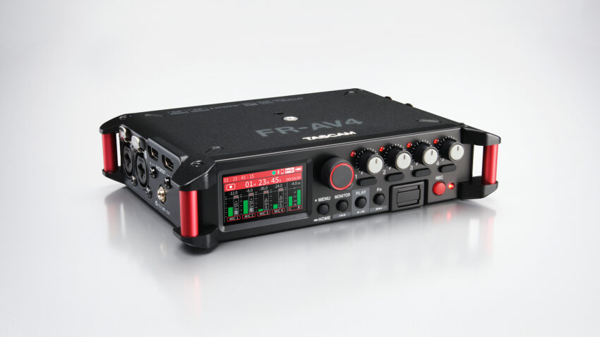 Tascam FR-AV4
