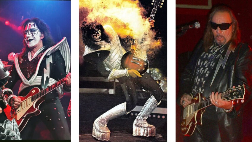 Ace Frehley tot
