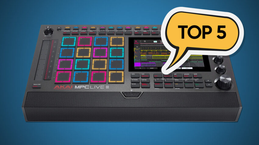 Akai MPC Live 3 Features