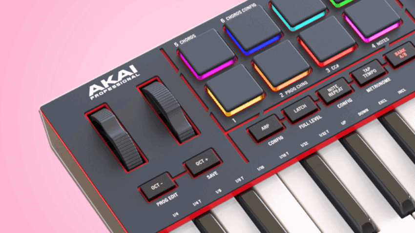 Akai Professional MPK Mini IV