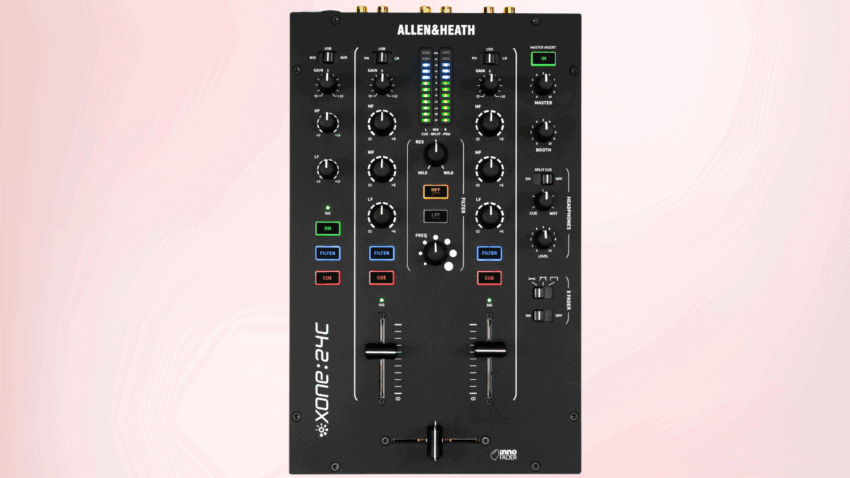 Allen & Heath Xone:24C