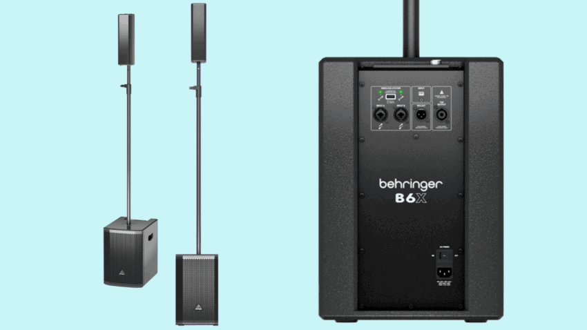 Behringer B6X