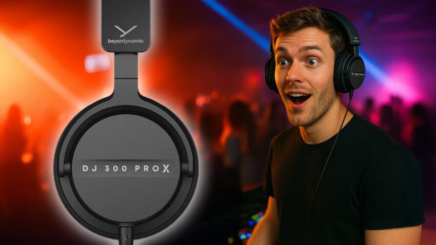 beyerdynamic DJ 300 PRO X