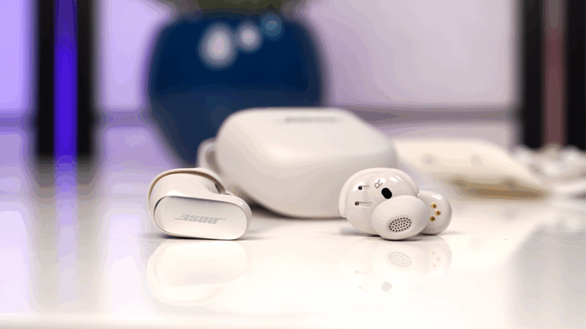 Bose Quiet Comfort Ultra Ear-Buds 2. Gen Test