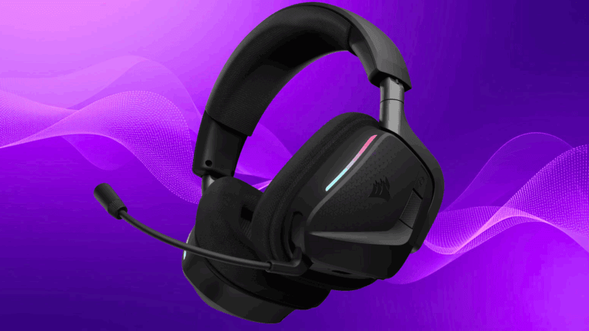 Corsair VOID v2 MAX WIRELESS