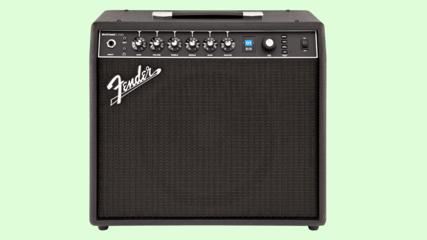 Fender Mustang LTX50