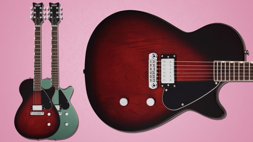 Gretsch Electromatic Jet Club 1 Pickup