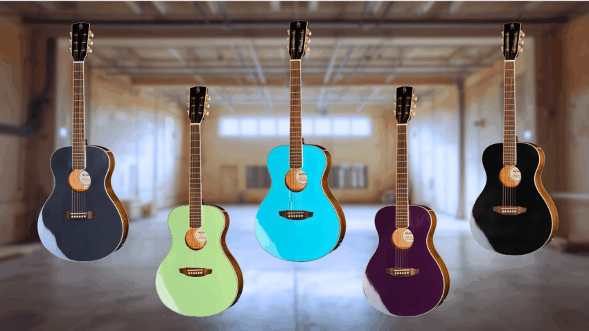 Harley Benton CLF-50E