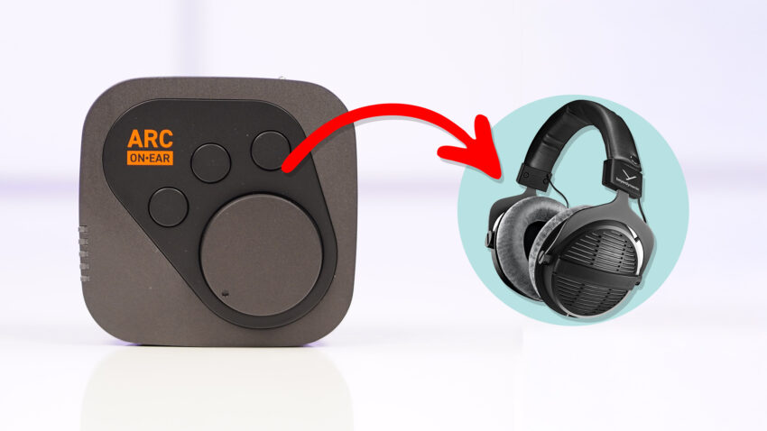 IK Multimedia ARC ON·EAR