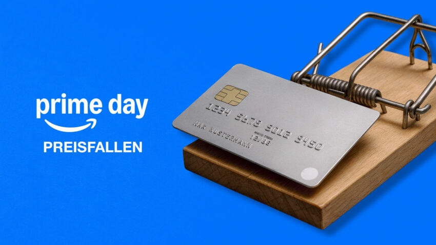 Preisfalle Amazon Prime Day Angebote
