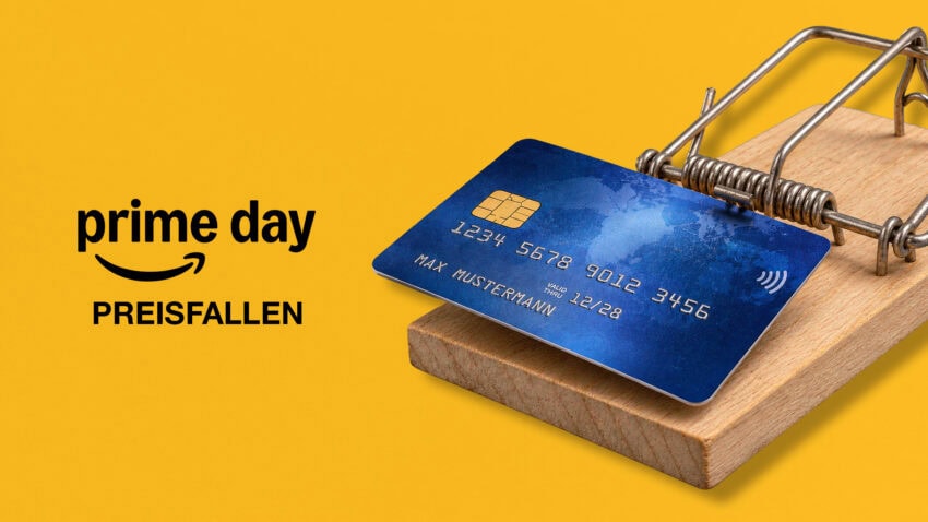 Preisfalle Amazon Prime Day Angebote