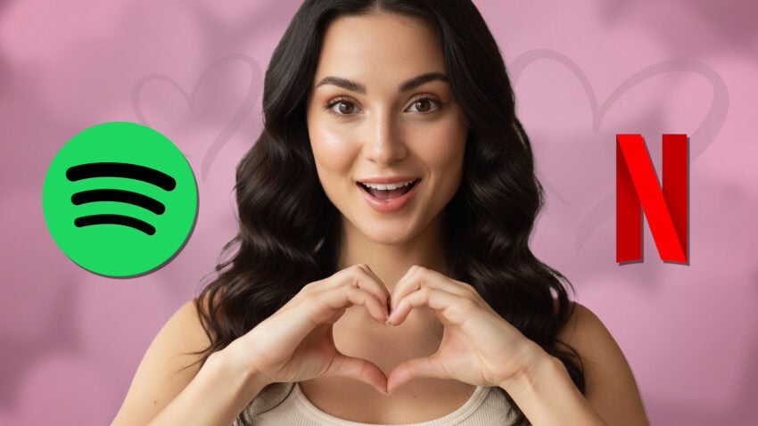 Spotify Netflix Partnerschaft