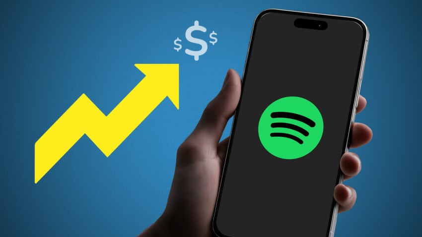 Spotify Preiserhöhung November