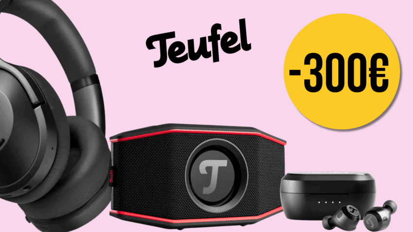 Teufel Black Friday Pre-Sale Angebote