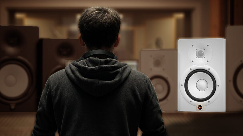 Yamaha HS-Studiomonitore