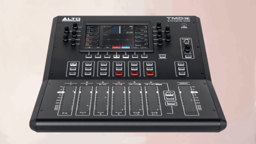 Alto Professional TMD16