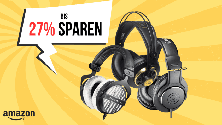 Kopfhörer Angebote zum Amazon Black Friday